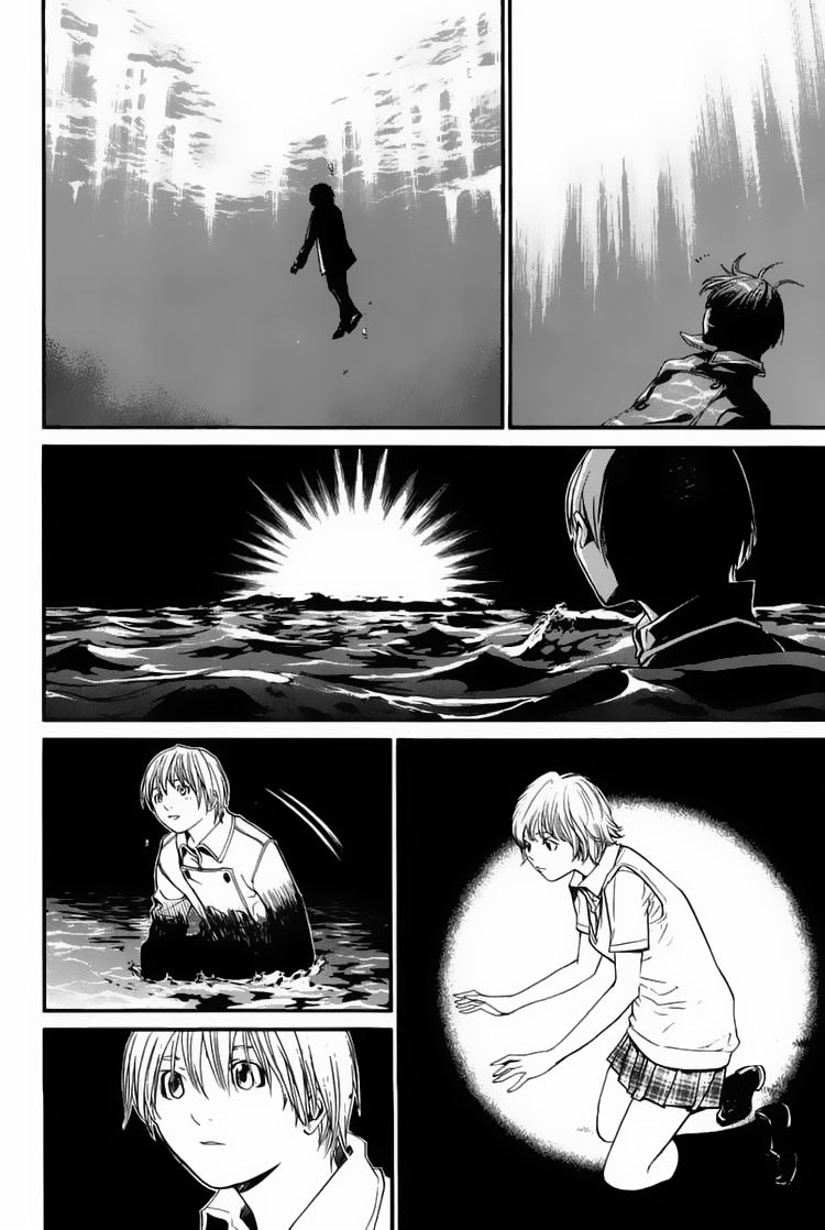 Alive: Saishuu Shinkateki Shounen Chapter 30 Bahasa Indonesia